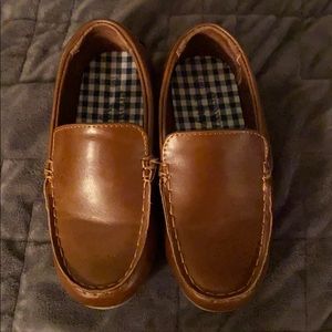 Toddler boy dress shoes